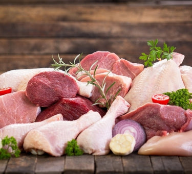 lote de carne